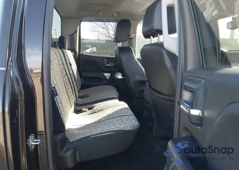 2018 Chevrolet Silverado 1500 1Lt z USA, uszkodzony, nr VIN 1GCVKREC9JZ165291